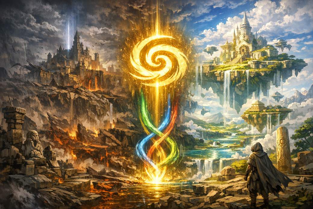 Nintendo’s Zelda Timeline Gets a Plot Twist (Now With Extra Zonai)