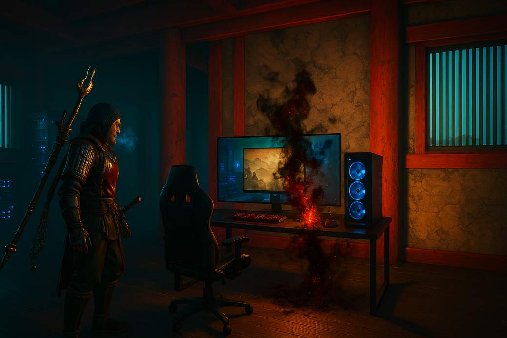 Nioh 3: Yokai Horde Picture Scroll Myth Guide