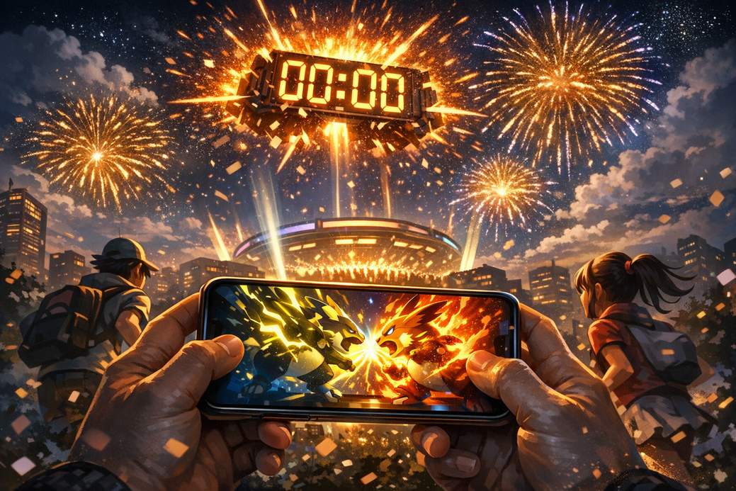 Pokémon Champions Lands on Mobile — When, What, and How to Play