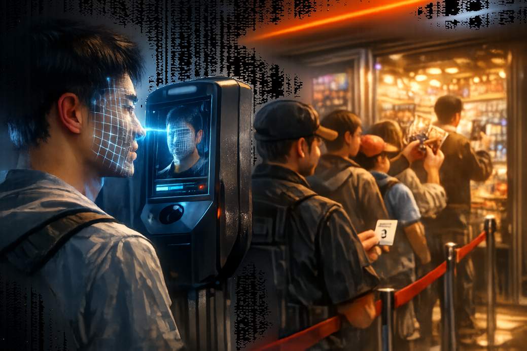 Pokémon Turns to Facial Scans to Fighting Card Scalpers in Japan