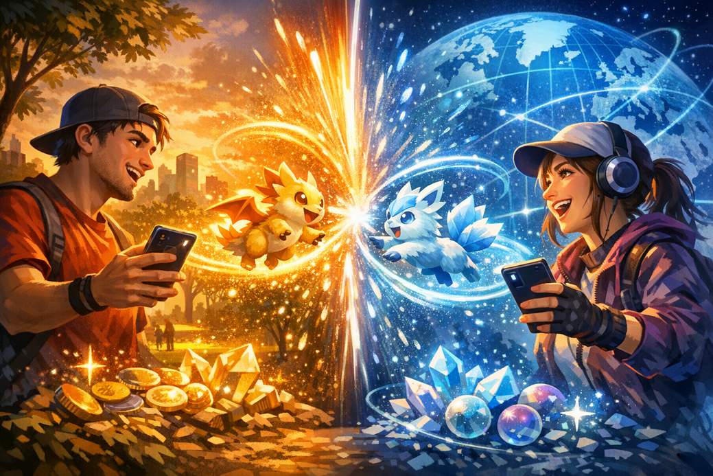 Pokémon GO: How to Trade Pokémon with Other Players