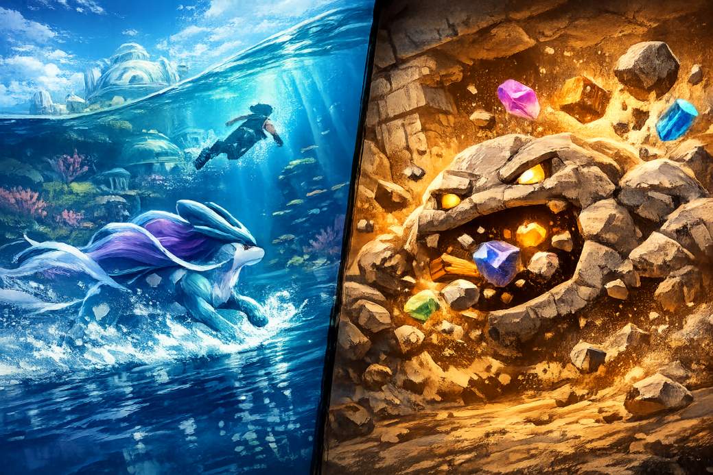 Pokémon Pokopia 2.0: Two Sneaky Quality-of-Life Fixes You’ll Actually Notice