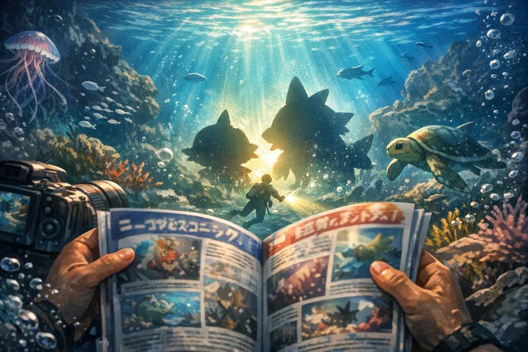 Pokémon Wind & Waves: Hold Onto Your Sail — New Info Could Drop in May