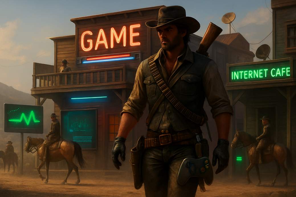 ICYMI: Red Dead Redemption's Switch 2 Release Is A Free Upgrade For Switch Owners