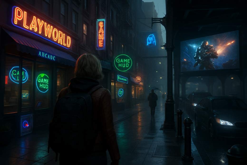 Resident Evil Requiem's Latest Trailer Teases Bustling City Environment