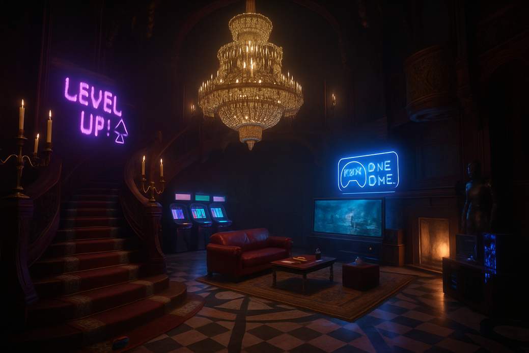 Resident Evil Village: All Main Hall Item Locations