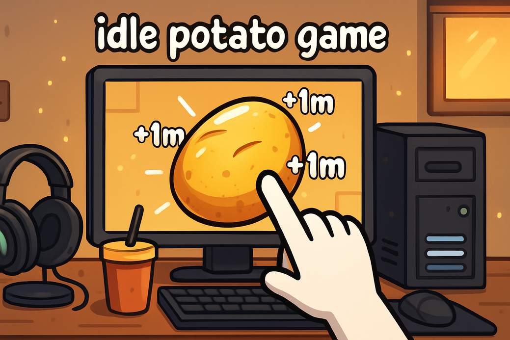 Roblox Idle Potato Game Codes — March 2026