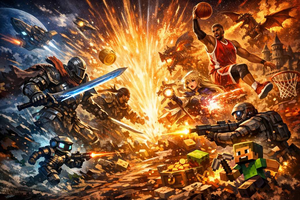 September on Switch 2: A Release Every Other Day (Goodbye, Free Time)