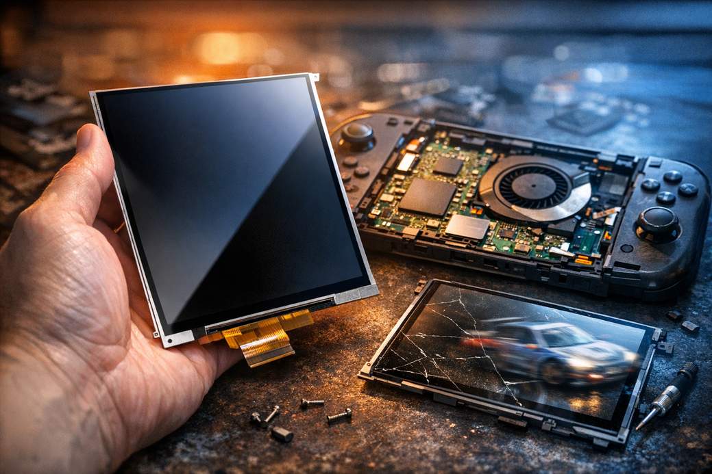 Sharp’s Switch 2 Screens Are Selling Like Hotcakes — Here’s Why It Matters