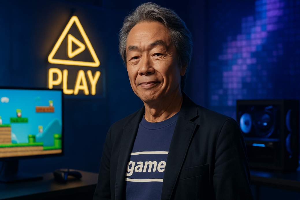 Shigeru Miyamoto first in gaming industry to receive Japan’s Order of Culture award