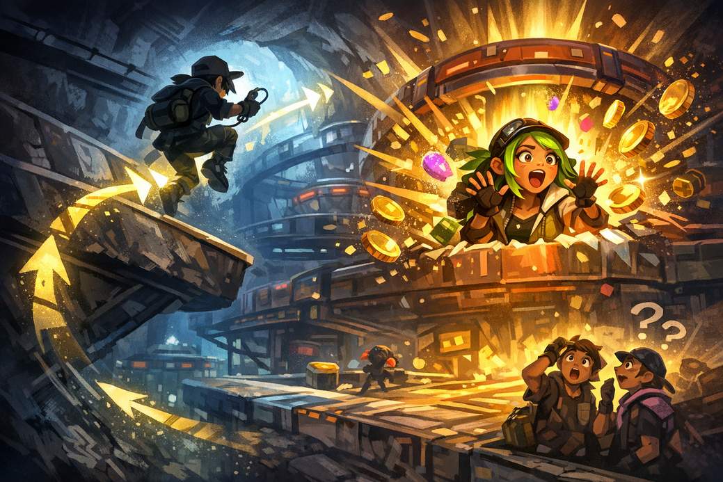 Splatoon Raiders’ sneaky shortcut — and the cheeky line Nintendo hid