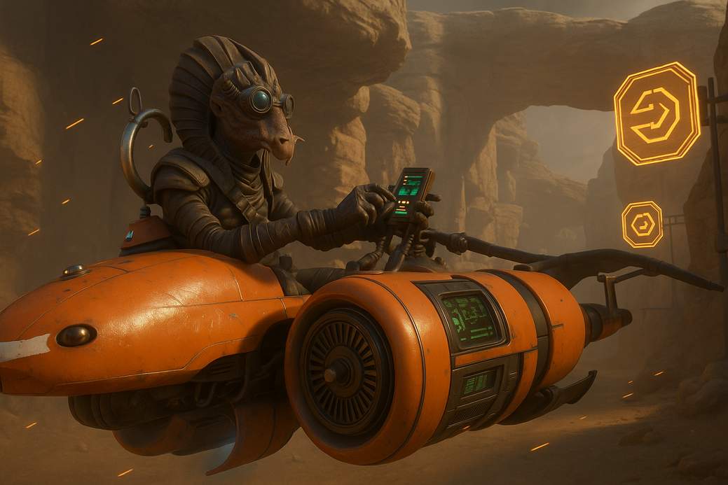 Star Wars Galactic Racer: All Status Effects, Explained (Complete Glossary)