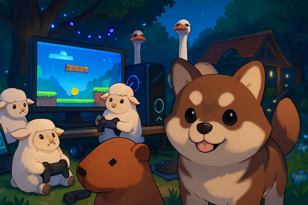 Starsand Island Pet Guide