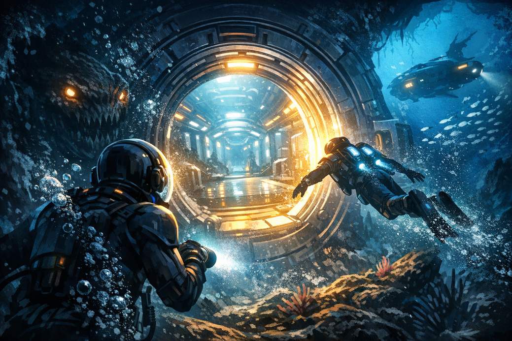 Subnautica 2 Release Times — When You Can Dive In