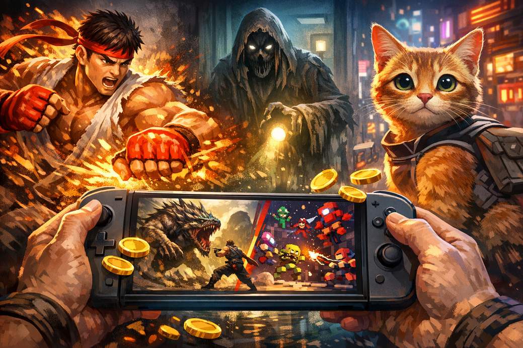 Switch 2 Price Smackdown: 10 Can’t-Miss Sales This June