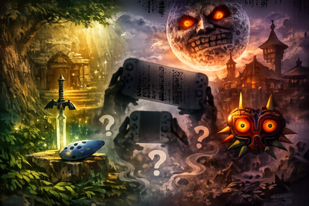Switch 2 Rumour Mill: Ocarina Remake — Is Majora’s Mask Next?