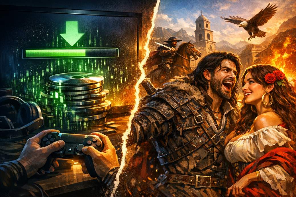 Switching Crimson Desert to Spanish Voices — A Quick, Quirky Guide