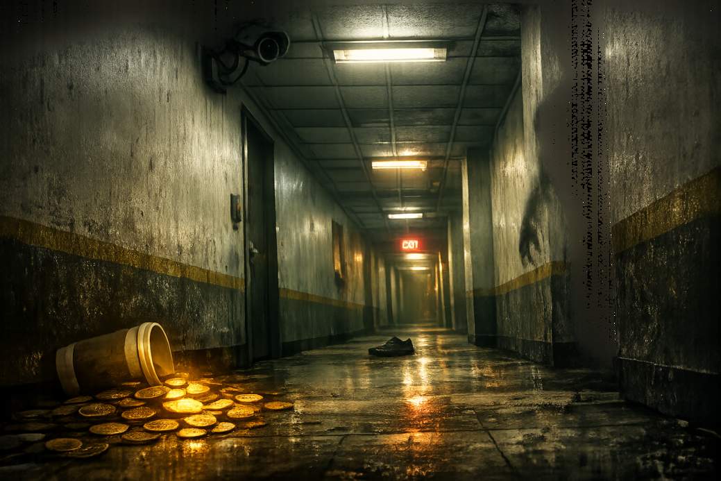 Tiny Hallway Horror Sells 3 Million Copies — and It's Under €3