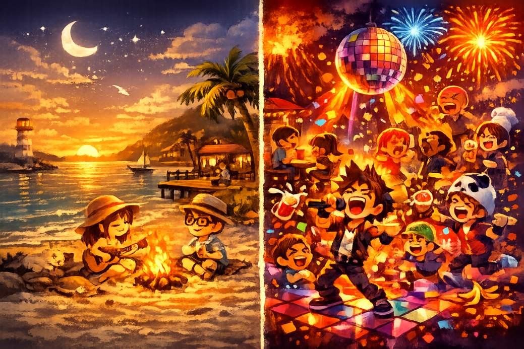 What Is Atmosphere in Tomodachi Life: A Dream Life and How to Improve It