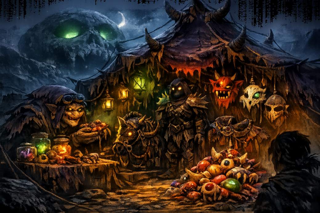 How to Unlock Kilton's Shop and the Monster Museum in Zelda: Breath of the Wild
