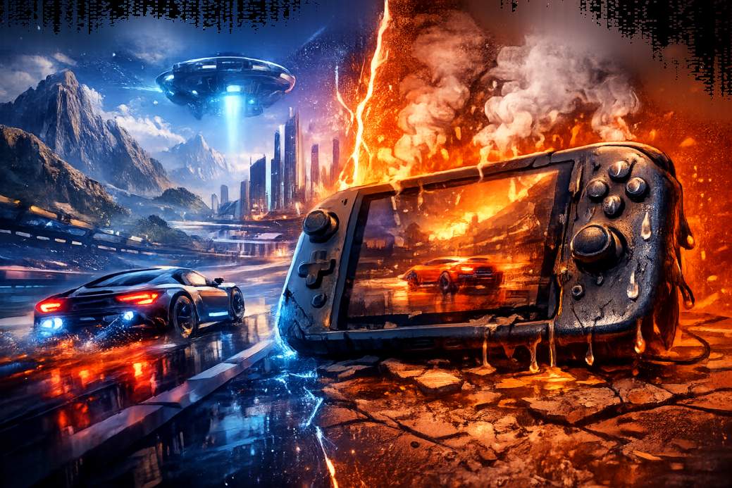 Unreal Engine 6 Is Official — What It Could Mean for Nintendo Switch 2