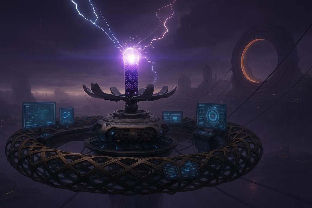 Volt Forge: What to Do on the Manufacturing Floor After You Power It Up