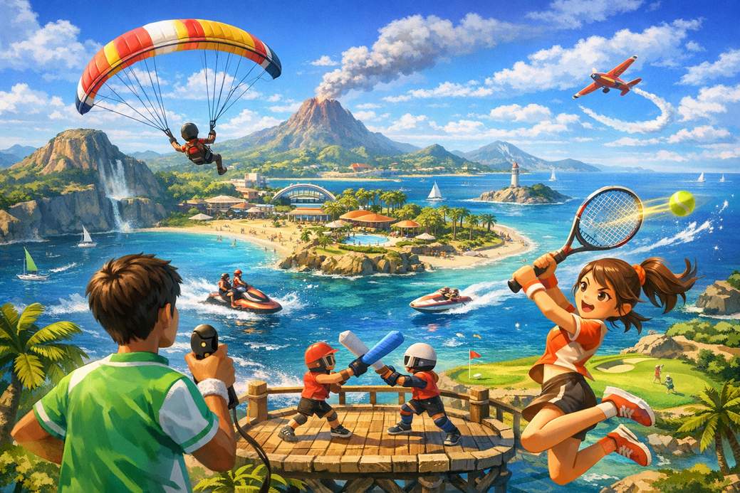 Where to Pre-Order Nintendo Switch Sports Resort (Switch 2) — Best Prices
