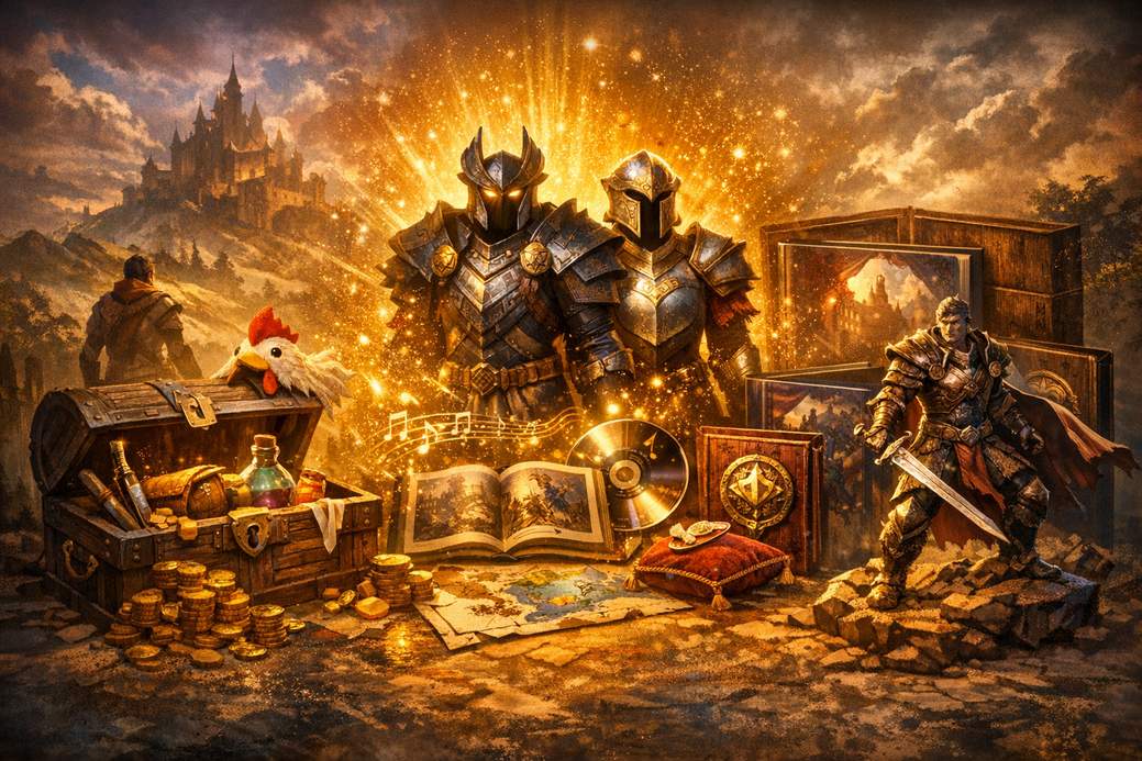 Which Fable Edition Should You Pick? (Yes, There’s a Chicken Outfit)