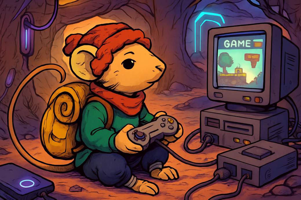 Winter Burrow — Switch eShop Review