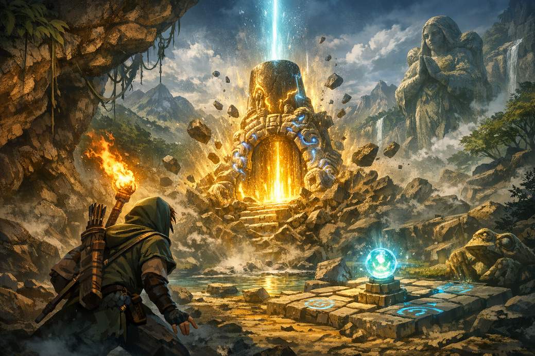 All the Heroic Trials in Zelda: Breath of the Wild
